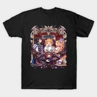 Ragnarok Corgi Pet T-Shirt